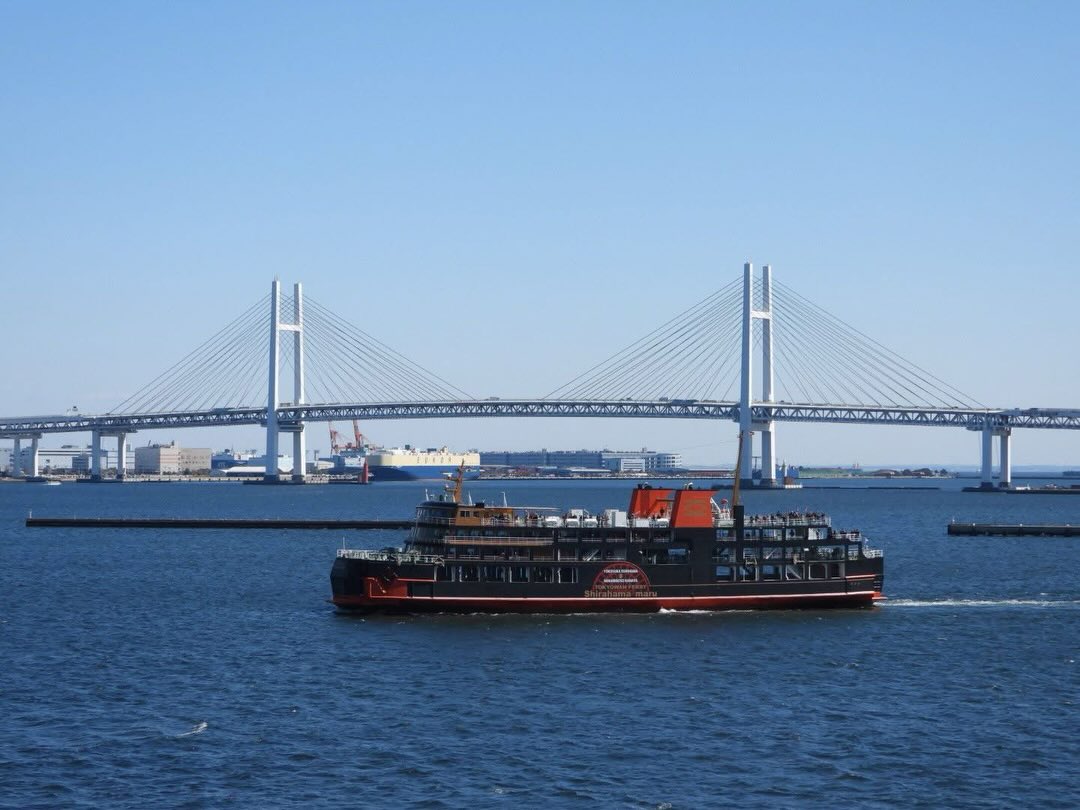 【イベントレポート】春の海風を感じて！「黒船で行く！横浜港特別クルーズ」乗船記と次回開催のお知らせ