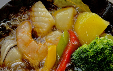 黒船亭から新メニュー予告！